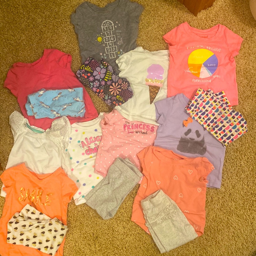 Girls 18 month Lot